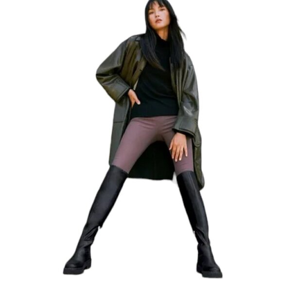 Vince Camuto Women's Melleya Over The Knee Boot Black EUR 40 US 9 New - Picture 1 of 10